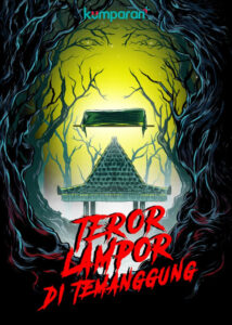 Teror Lampor di Temanggung