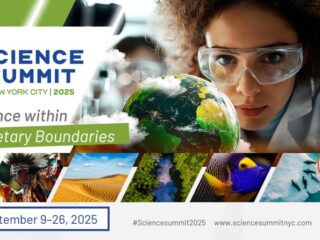 The Academia of Papua Tampilkan Kearifan Lokal di Science Summit 2025 New York