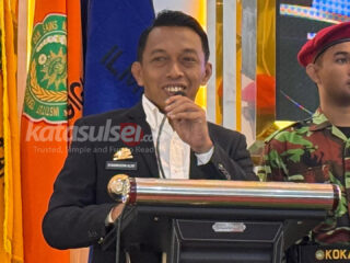 ITKES Muhammadiyah Sidrap Kukuhkan 852 Lulusan, Bupati Syahar: Keren dan Unggul