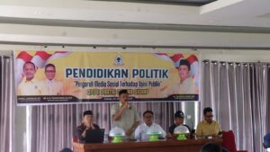 Dari Sidrap, Golkar Tunjukkan Keseriusan Menyambut Era Digital