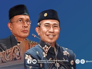 Ribuan Warga Antusias Sambut Puncak Milad ITKES Muhammadiyah Sidrap Besok Pagi