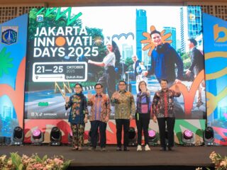 Global Cities Index 2025: Pramono Anung Dorong Jakarta Jadi Kota Resilient dan Cerdas