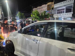 Aksi Sigap Polres Sidrap Redam Aksi Kekerasan Sebelum Meluas