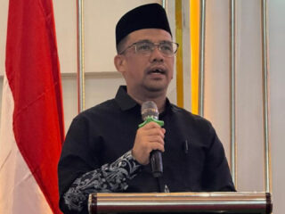 Dorong Nakes Kompeten, Plt Kadinkes Sidrap Tekankan Pentingnya Standar Profesi di PTGMI