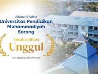 UniMUDA Sorong Raih Akreditasi Unggul, Tonggak Baru Pendidikan Tinggi di Tanah Papua