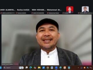 Perkuat Kolaborasi Regional, Pascasarjana UniZSA Gelar Diskusi Terpumpun Bersama Empat Perguruan Tinggi Indonesia