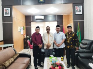 Tingkatkan Kualitas PTKI, Yayasan IAI Rawa Aopa dan Kemenag Konsel Sepakati Kolaborasi Berkelanjutan