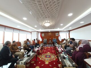 CIDES ICMI dan BRIN Dorong Penguatan Riset Nasional , IAI Rawa Aopa Apresiasi