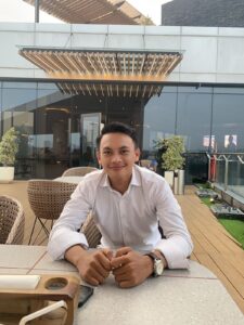 Ketua Ikatan Mahasiswa Perantau Bone Jakarta Apresiasi Konsistensi Yasika Aulia Mengelola Dapur MBG