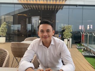 Ketua Ikatan Mahasiswa Perantau Bone Jakarta Apresiasi Konsistensi Yasika Aulia Mengelola Dapur MBG