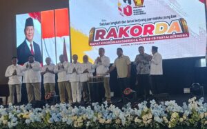 Sinergi Pendidikan dan Politik, IAI Rawa Aopa Tawarkan Beasiswa Khusus Kader Gerindra di Hari Jadi ke-18