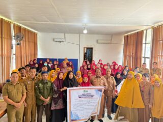 Posyandu Naik Kelas, Sidrap Integrasikan 6 Standar Pelayanan Minimal di Tingkat Desa