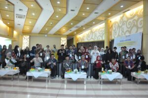 Akselerasi Pusat Halal: IAI Rawa Aopa berpartisipasi dalam Kegiatan UI Halal Training Center