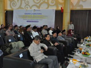 Dikelola LPPM Sebagai Persiapan Pusat Halal, IAI Rawa Aopa Siapkan Pusat Halal untuk Dorong Ekonomi Syariah