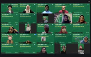 Dongkrak Portofolio Global, Akademisi Indonesia Ikuti Webinar Penulisan Buku Indeks Scopus