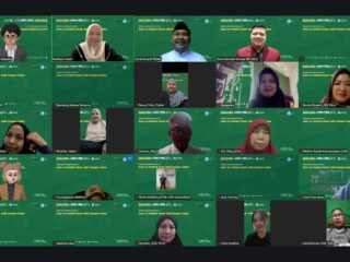 Dongkrak Portofolio Global, Akademisi Indonesia Ikuti Webinar Penulisan Buku Indeks Scopus