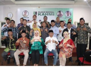 BPSH MN KAHMI Gelar Buka Puasa Bersama dan Konsolidasi Internal, Targetkan 10 Ribu Pendamping Halal pada 2026