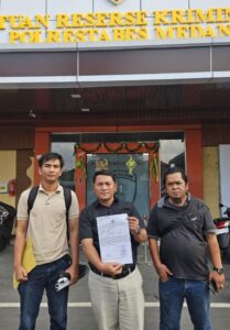 Bukan Sekadar Pencurian — Jejak Rapi, Target Spesifik di Kantor LBH di Medan