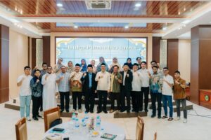 Pererat Ukhuwah Alumni Malaysia, IAI Rawa Aopa dan Universitas Darunnajah Rintis Kolaborasi Strategis