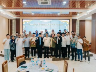 Pererat Ukhuwah Alumni Malaysia, IAI Rawa Aopa dan Universitas Darunnajah Rintis Kolaborasi Strategis