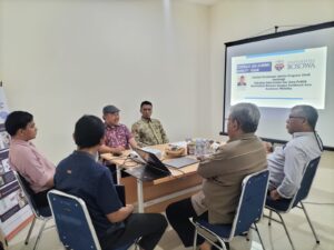 IAI Rawa Aopa dan FISIP Unibos Jajaki Kolaborasi Pendidikan Lewat Forum FGD