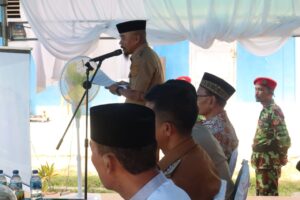 Syiar Melalui Budaya, PDM Konawe Selatan Resmi Operasikan SMP Muhammadiyah 1 Konsel