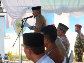 Syiar Melalui Budaya, PDM Konawe Selatan Resmi Operasikan SMP Muhammadiyah 1 Konsel