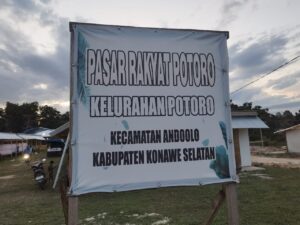 Pasar Potoro Siap Menjadi Saksi Gelaran PBAK 2026 IAI Rawa Aopa