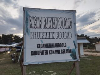 Pasar Potoro Siap Menjadi Saksi Gelaran PBAK 2026 IAI Rawa Aopa