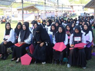 Resmikan PBAK 2026, IAI Rawa Aopa Siapkan Generasi Unggul Melalui Kedisiplinan Akademik