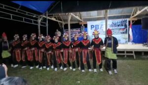 Semarak Hari Kedua PBAK 2026: Mahasiswa Baru IAI Rawa Aopa Ramaikan Panggung Pasar Potoro