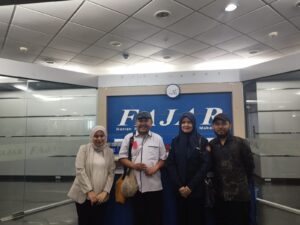 Sinergi Akademisi dan Mahasiswa: ICon-FiBank 2026 Siap Digelar Paralel dengan IPRC