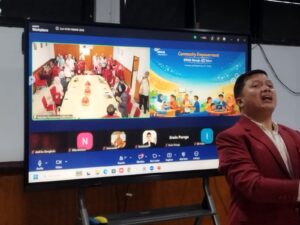 Sinergi Binus dan IAI Rawa Aopa dalam Perhelatan Global ICon-FiBank 2026