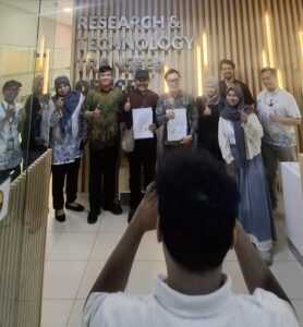 Memperkuat Sinergi Akademik, BINUS University dan IAI Rawa Aopa Resmi Jalin Kerja Sama Melalui Penandatanganan LoI