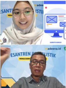 Pesantren Jurnalistik 2026 Jadi Sarana Diplomasi Publik IAI Rawa Aopa dengan Dukungan Kreasi Communication