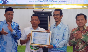 Kepemimpinan Berbasis Data, Syaharuddin Alrif Dipilih PERSAKMI Jadi Role Model