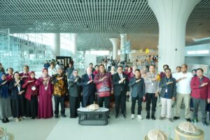 IAI Rawa Aopa dan Kolaborasi Nasional: Dari Bandara Hasanuddin Menuju Jejaring Riset Global