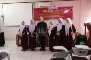 Perkuat Jejaring Global, STIKES Panrita Husada Hadirkan Pakar dari Jepang