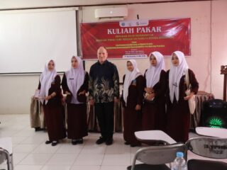 Perkuat Jejaring Global, STIKES Panrita Husada Hadirkan Pakar dari Jepang