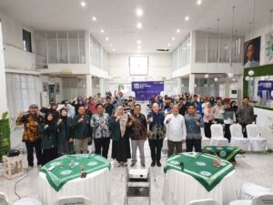 IAI Rawa Aopa dan Unmuh Barru Jalin Kerja Sama Antar-Perguruan Tinggi