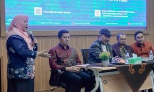 Gandeng IAI Rawa Aopa, LPPM Untirta Akselerasi Sistem Pengelolaan Jurnal Satu Pintu
