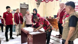 SDM PKH Gowa Bergerak, IBK Nitro Gulirkan Beasiswa dan Program Pemberdayaan untuk Kampung Sejahtera