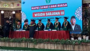 IAI Rawa Aopa Selesaikan Kunjungan ke Mensesneg Terkait Rencana Simposium Asta Cita dan Wisuda 2026