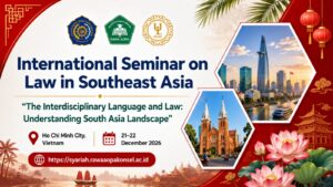 Sukseskan Agenda Global, IAI Rawa Aopa Jajaki Kerja Sama Riset Hukum dengan Kampus Vietnam