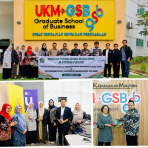 IAI Rawa Aopa dan STAI Al-Ittihad Cianjur Perkuat Jejaring Internasional Bersama UKM Malaysia