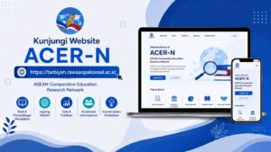ACER-N Jadi Target Kolaborasi Global IAI Rawa Aopa Konawe Selatan