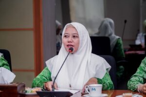 Kasus Korupsi MBG, Ning Afie Minta Penegakan Hukum Tegas dan Transparan