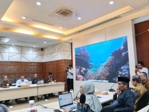 Audiensi dengan Menteri Dikdasmen CIDES ICMI Kemukakan Model STEMPreneur, PT Keagamaan Siap Berpartisipasi