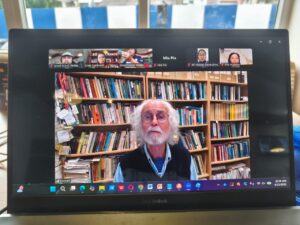 Sambut Prof. Connell, FDCHT BINUS University dan IAI Rawa Aopa Inisiasi Kelompok Riset Global