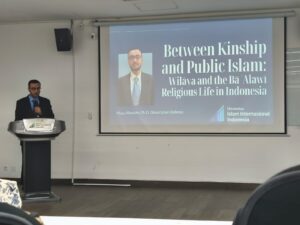 Langkah Strategis IAI Rawa Aopa Konawe Selatan Pererat Hubungan Kelembagaan dengan UIII